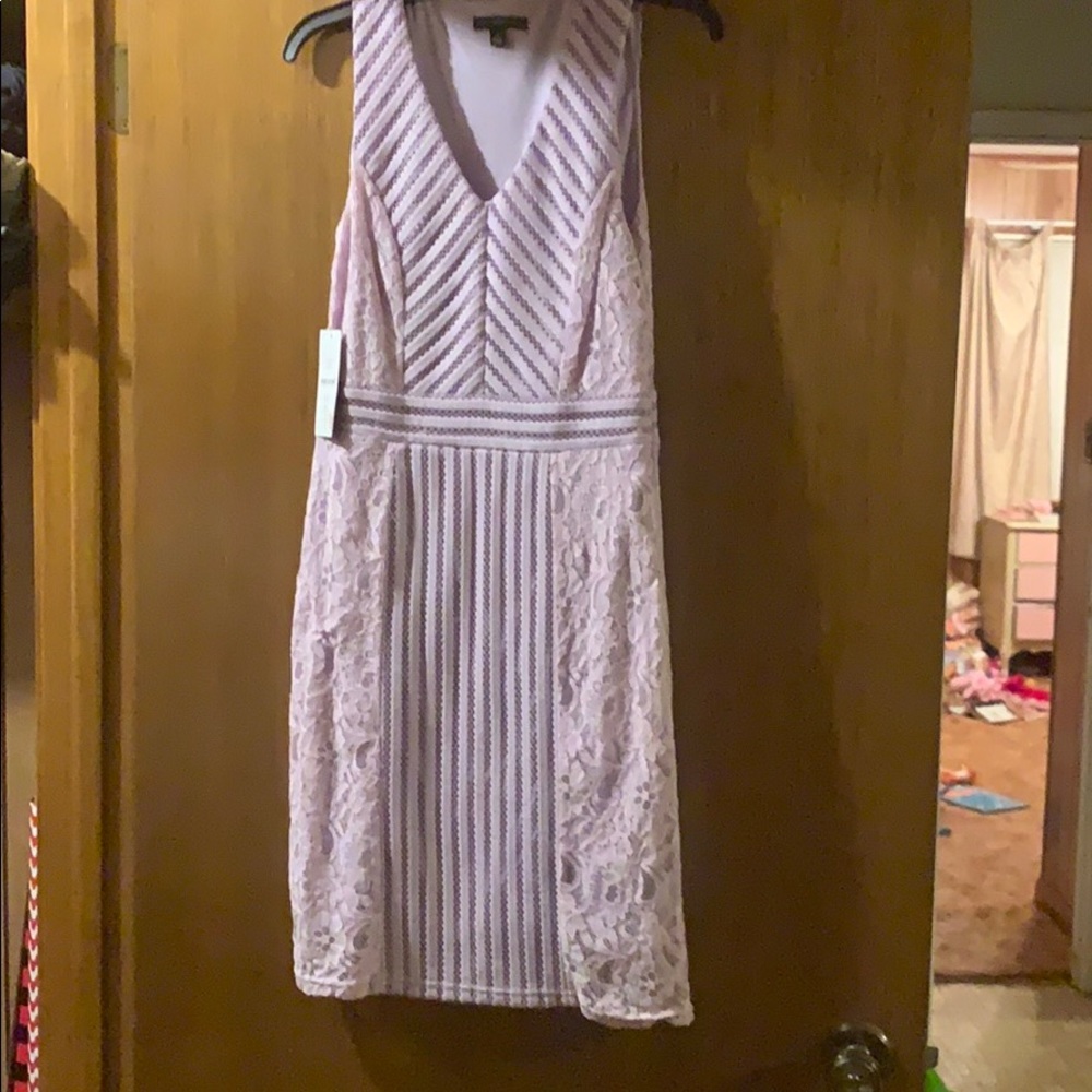 Bodycon type dress ..very tight fitting
